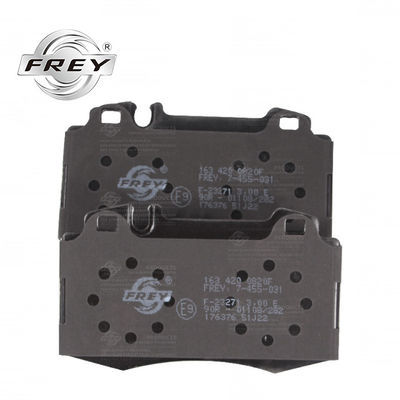 Комплект тормозных колодок переднего колеса для Mercedes Benz W203 W220 1634200820 Frey Auto Parts for Euro Cars