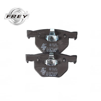34216776937 Автозапчасти FREY Комплекты задних тормозных колодок для BMW X5 E70 X6 E71 E72 Высокое качество в наличии Детали тормозной системы